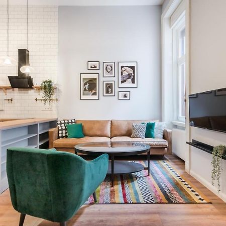 A32 Boutique Apartments, Best Location By Bqa Budapest Exterior foto