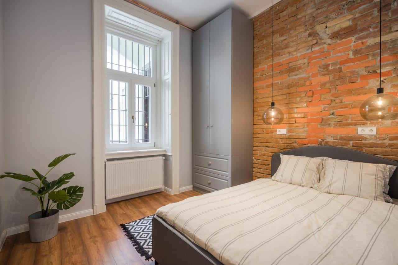 A32 Boutique Apartments, Best Location By Bqa Budapest Exterior foto