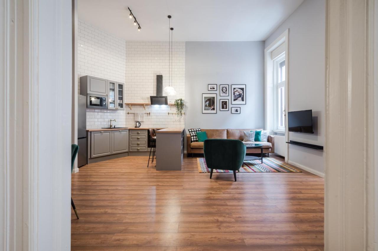 A32 Boutique Apartments, Best Location By Bqa Budapest Exterior foto