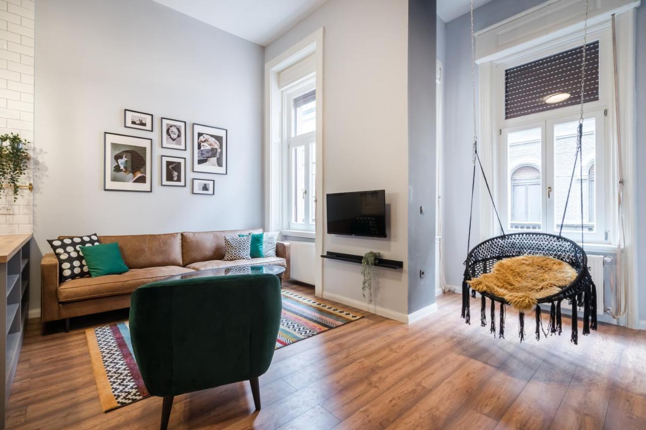 A32 Boutique Apartments, Best Location By Bqa Budapest Exterior foto