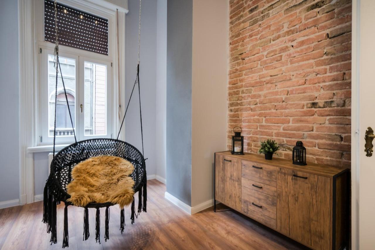A32 Boutique Apartments, Best Location By Bqa Budapest Exterior foto