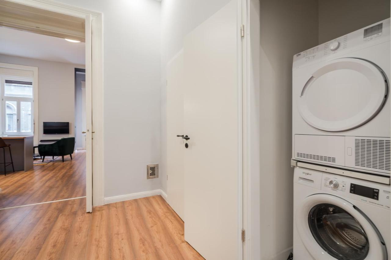 A32 Boutique Apartments, Best Location By Bqa Budapest Exterior foto